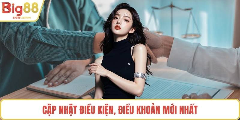Cập nhật điều kiện, điều khoản mới nhất