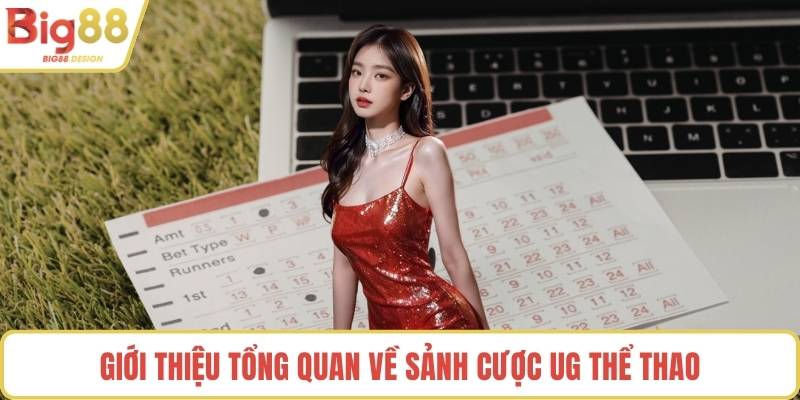 Giới thiệu tổng quan về sảnh cược UG thể thao
