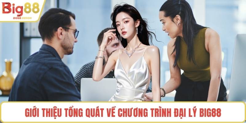 Giới thiệu tổng quát về chương trình đại lý BIG88