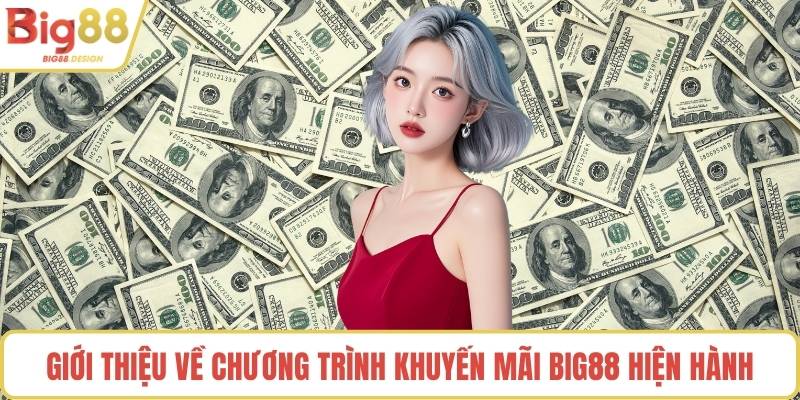 Giới thiệu về chương trình khuyến mãi BIG88 hiện hành