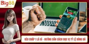 Kèo Chấp 1 Là Gì - Hướng Dẫn Cách Đọc Vị Tỷ Lệ Bóng Đá
