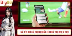 Mã Kèo Nhà Cái BIG88 Chuẩn Xác Nhất Cho Người Chơi