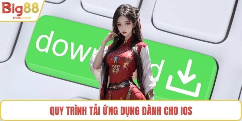 Quy trình tải ứng dụng dành cho iOS