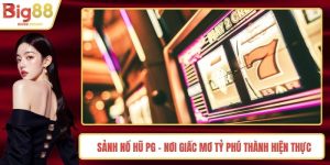 Sảnh Nổ Hũ PG - Nơi Giấc Mơ Tỷ Phú Thành Hiện Thực