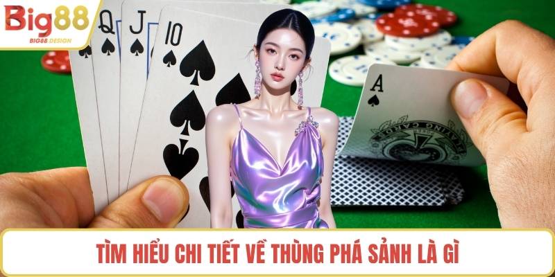 Tìm hiểu chi tiết về thùng phá sảnh là gì